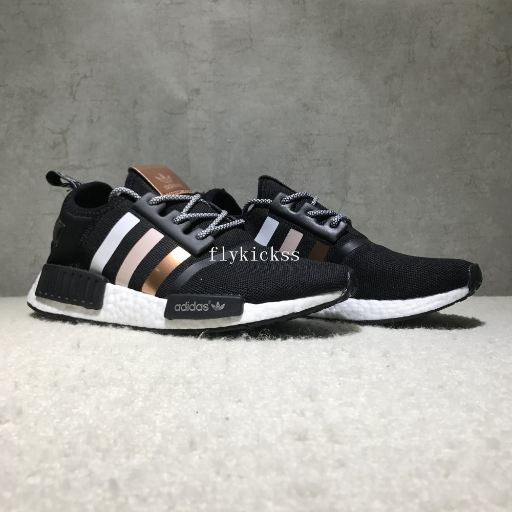 Adidas NMD Grandient Rose Gold Real Boost